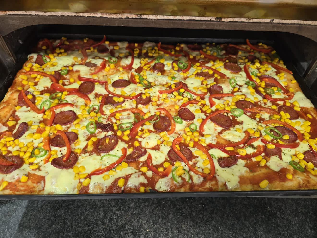 Laola Döner-Pizza – Impression 3